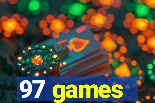 97 games - plataforma